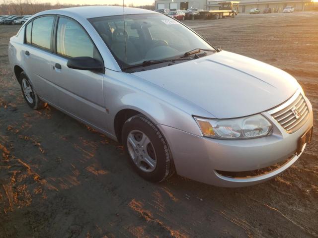 1G8AG52F05Z131697 - 2005 SATURN ION LEVEL 银色 照片 4
