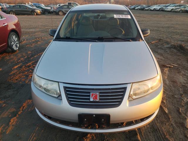 1G8AG52F05Z131697 - 2005 SATURN ION LEVEL 银色 照片 5