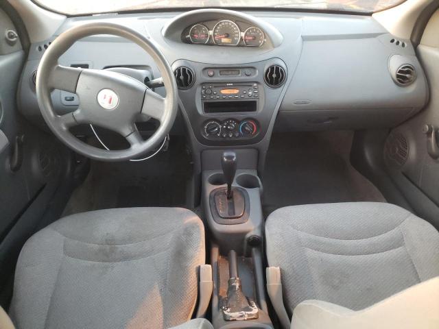 1G8AG52F05Z131697 - 2005 SATURN ION LEVEL 银色 照片 8