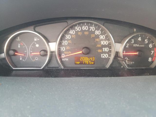 1G8AG52F05Z131697 - 2005 SATURN ION LEVEL 银色 照片 9