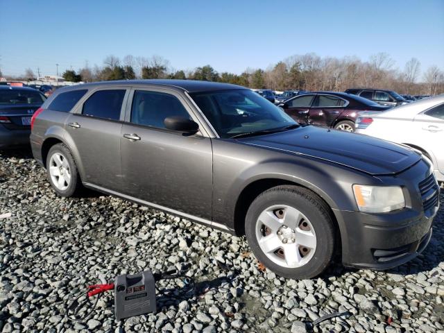 2D4FV47T38H153386 - 2008 DODGE MAGNUM GRAY photo 4