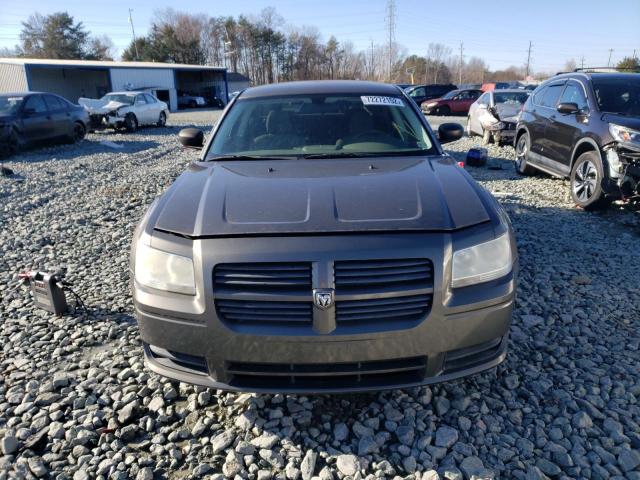 2D4FV47T38H153386 - 2008 DODGE MAGNUM GRAY photo 5