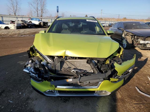 KM8K3CA54LU487417 - 2020 HYUNDAI KONA LIMIT GREEN photo 5