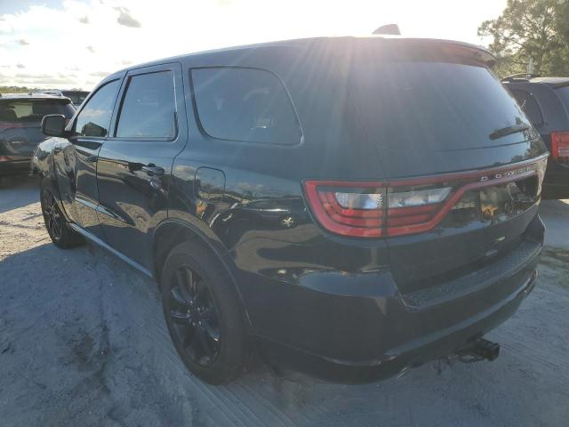 1C4RDHAG2JC385051 - 2018 DODGE DURANGO SX BLACK photo 2