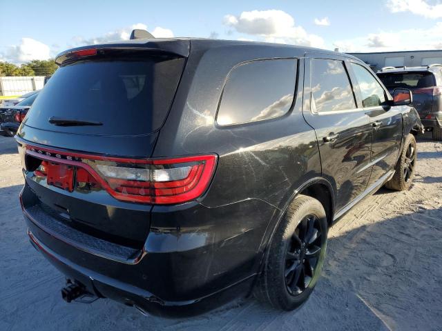 1C4RDHAG2JC385051 - 2018 DODGE DURANGO SX BLACK photo 3