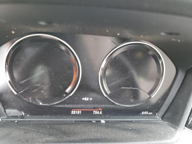 WBXHU7C51K3H44446 - 2019 BMW X1 SDRIVE2 Көк фото 9