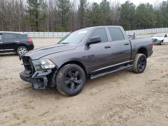 3C6RR6KT5LG224542 - 2020 RAM 1500 CLASS CHARCOAL photo 1