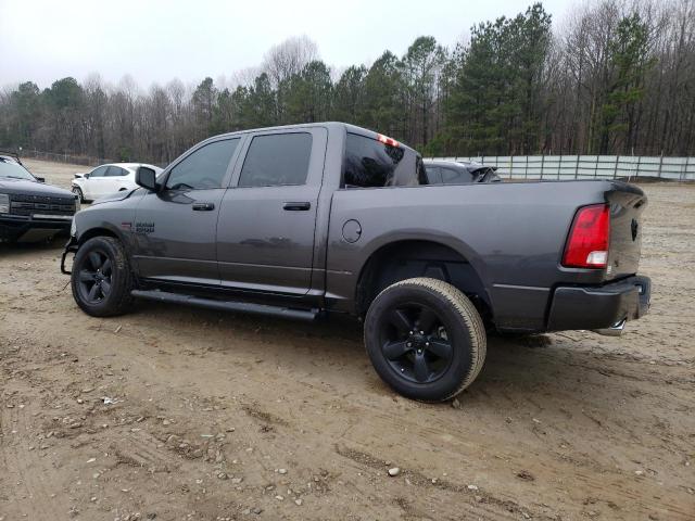 3C6RR6KT5LG224542 - 2020 RAM 1500 CLASS CHARCOAL photo 2