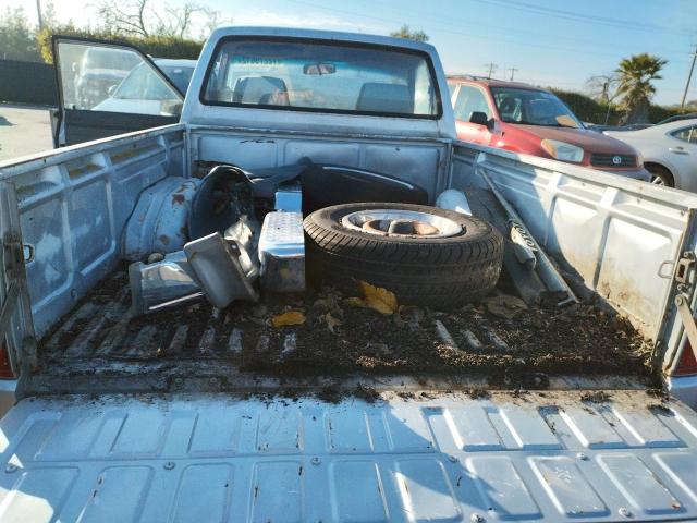 JT4RN50R1J5168500 - 1988 TOYOTA PICKUP 1/2 SILVER photo 10