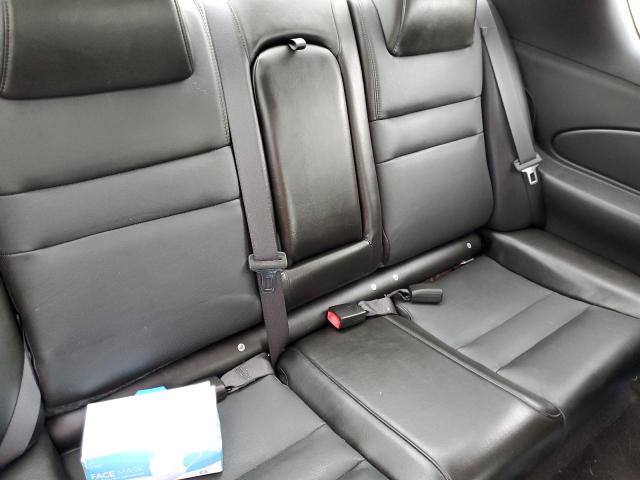 2G1WL15C279419955 - 2007 CHEVROLET MONTE CARL შავი ფოტო 10