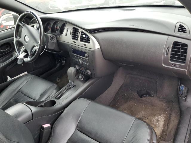 2G1WL15C279419955 - 2007 CHEVROLET MONTE CARL შავი ფოტო 8