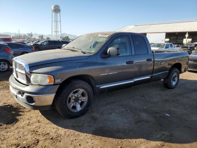 3D7KA28DX4G174156 - 2004 DODGE RAM 2500 S Boz foto 1