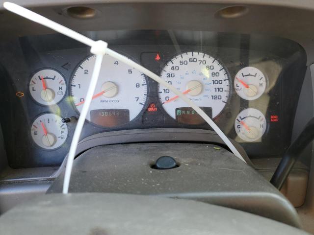 3D7KA28DX4G174156 - 2004 DODGE RAM 2500 S Boz foto 9