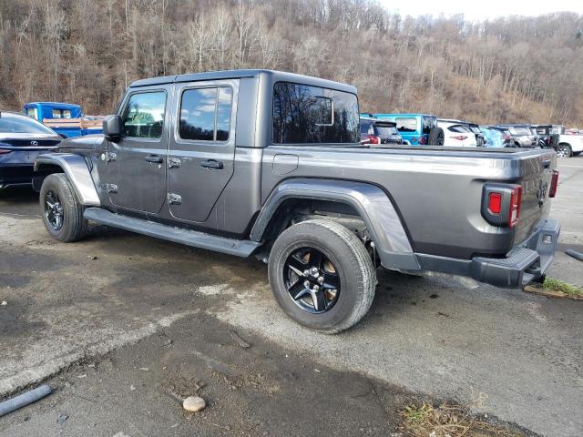 1C6HJTAG4ML576344 - 2021 JEEP GLADIATOR GRAY photo 2