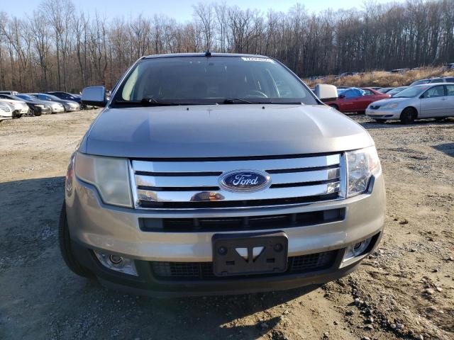 2FMDK49C78BA45944 - 2008 FORD EDGE LIMIT GRAY photo 5