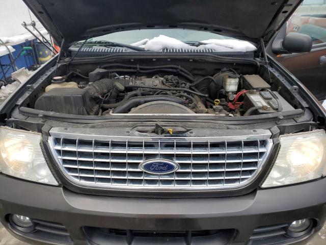 1FMDU73W75ZA56286 - 2005 FORD EXPLORER X CHARCOAL photo 11