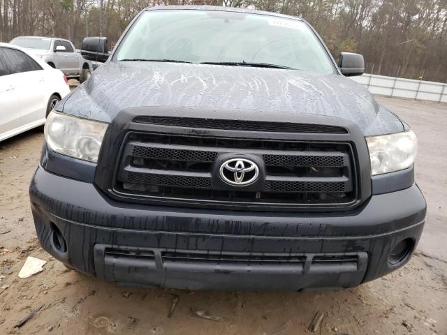 5TFRM5F19AX****** - 2010 TOYOTA TUNDRA DOU BLUE photo 5