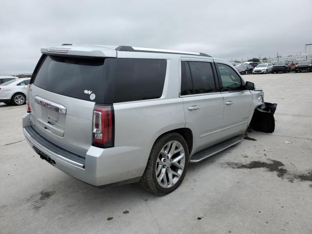 1GKS1CKJ0GR121098 - 2016 GMC YUKON DENA SILVER photo 3