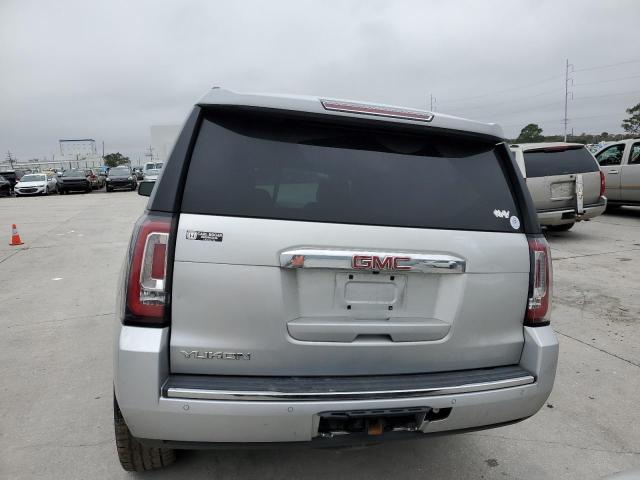 1GKS1CKJ0GR121098 - 2016 GMC YUKON DENA SILVER photo 6