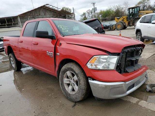 1C6RR6TT2LS117469 - 2020 RAM 1500 CLASS RED photo 4