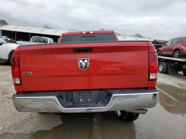 1C6RR6TT2LS117469 - 2020 RAM 1500 CLASS RED photo 6