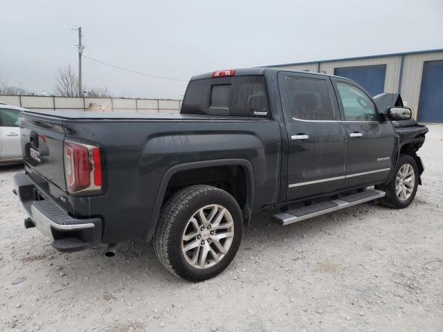 3GTU2NEC6JG527906 - 2018 GMC SIERRA K15 GRAY photo 3