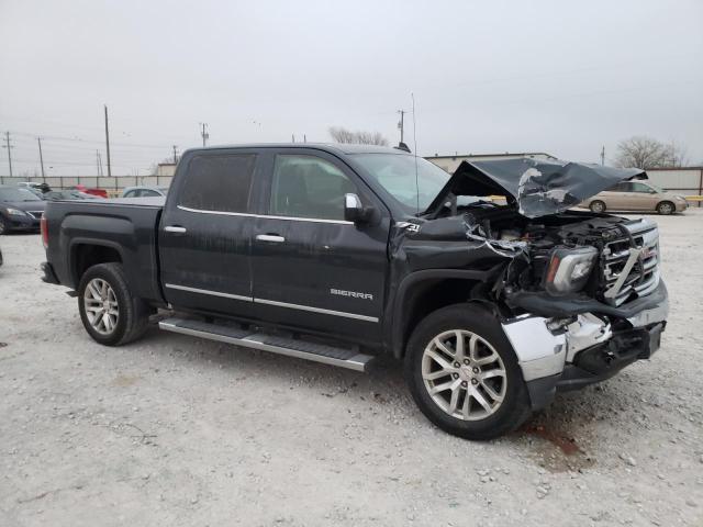 3GTU2NEC6JG527906 - 2018 GMC SIERRA K15 GRAY photo 4