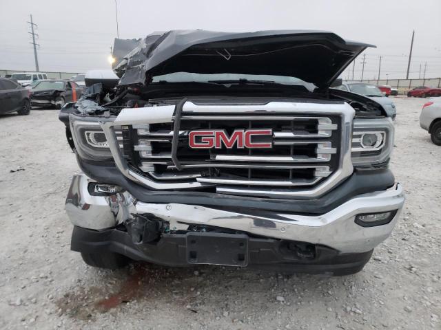 3GTU2NEC6JG527906 - 2018 GMC SIERRA K15 GRAY photo 5