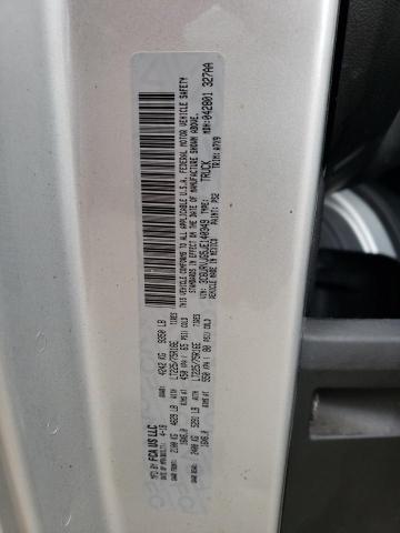 3C6URVJG5JE140349 - 2018 RAM PROMASTER 银色 照片 13