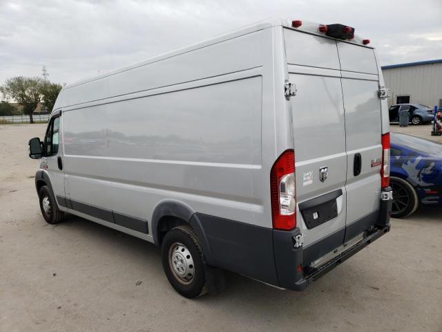 3C6URVJG5JE140349 - 2018 RAM PROMASTER 银色 照片 2