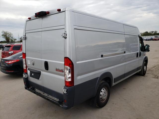 3C6URVJG5JE140349 - 2018 RAM PROMASTER 银色 照片 3