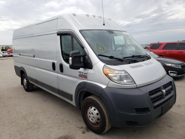 3C6URVJG5JE140349 - 2018 RAM PROMASTER 银色 照片 4
