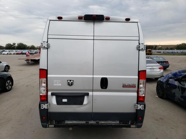 3C6URVJG5JE140349 - 2018 RAM PROMASTER 银色 照片 6