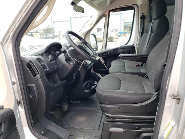 3C6URVJG5JE140349 - 2018 RAM PROMASTER 银色 照片 7