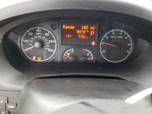 3C6URVJG5JE140349 - 2018 RAM PROMASTER 银色 照片 9