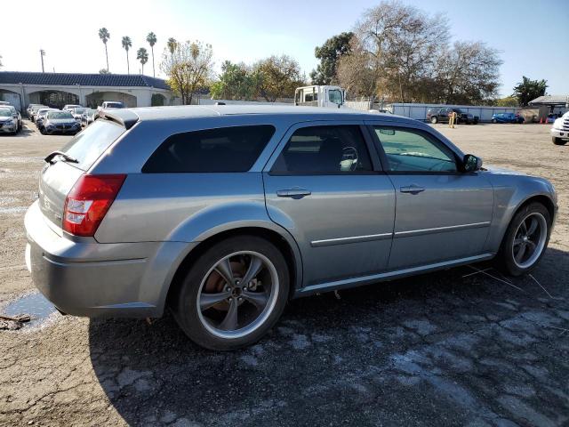 2D4FV47V37H754894 - 2007 DODGE MAGNUM SXT GRAY photo 3