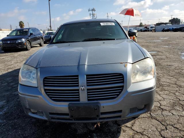 2D4FV47V37H754894 - 2007 DODGE MAGNUM SXT GRAY photo 5