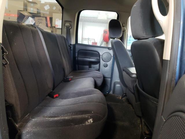 3D7KU28D73G782674 - 2003 DODGE RAM 2500 S Mavi foto 10