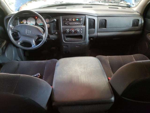 3D7KU28D73G782674 - 2003 DODGE RAM 2500 S Mavi foto 8