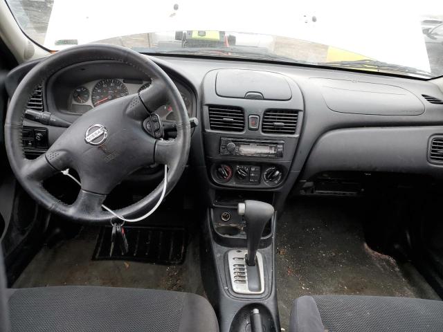 3N1AB51D36L450687 - 2006 NISSAN SENTRA SE- SILVER photo 8