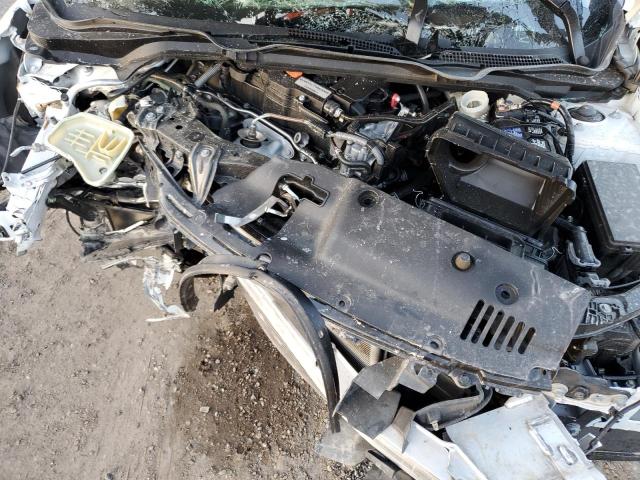 2HGFC2F83MH538009 - 2021 HONDA CIVIC SPOR Weiß Foto 11