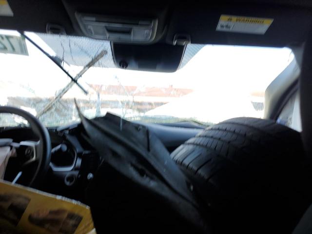 2HGFC2F83MH538009 - 2021 HONDA CIVIC SPOR Weiß Foto 8