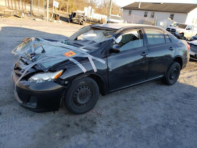 2T1BU4EE3BC742202 - 2011 TOYOTA COROLLA BA 黑色 照片 1