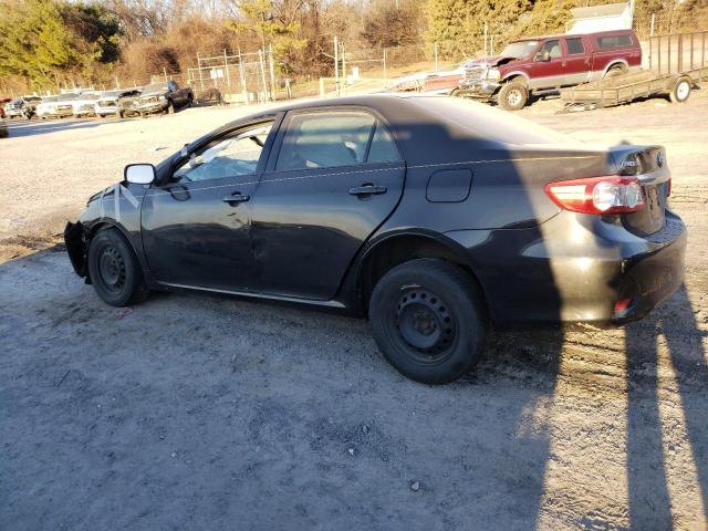 2T1BU4EE3BC742202 - 2011 TOYOTA COROLLA BA 黑色 照片 2