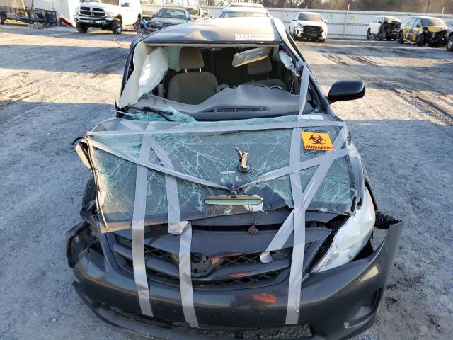 2T1BU4EE3BC742202 - 2011 TOYOTA COROLLA BA 黑色 照片 5