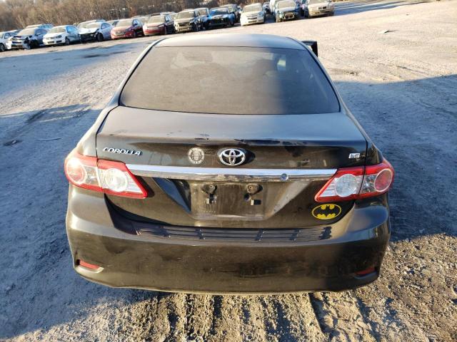 2T1BU4EE3BC742202 - 2011 TOYOTA COROLLA BA 黑色 照片 6
