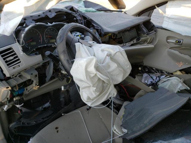 2T1BU4EE3BC742202 - 2011 TOYOTA COROLLA BA 黑色 照片 8