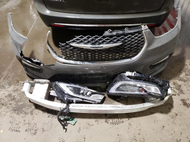 2C4RC1BG7NR171159 - 2022 CHRYSLER PACIFICA T ნაცრისფერი ფოტო 13