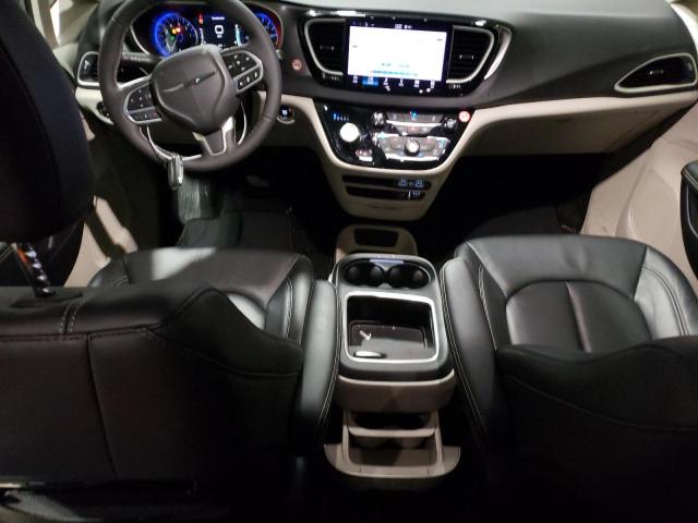 2C4RC1BG7NR171159 - 2022 CHRYSLER PACIFICA T ნაცრისფერი ფოტო 8