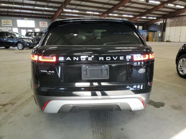 SALYB2RV5JA740817 - 2018 LAND ROVER RANGE ROVE BLACK photo 6